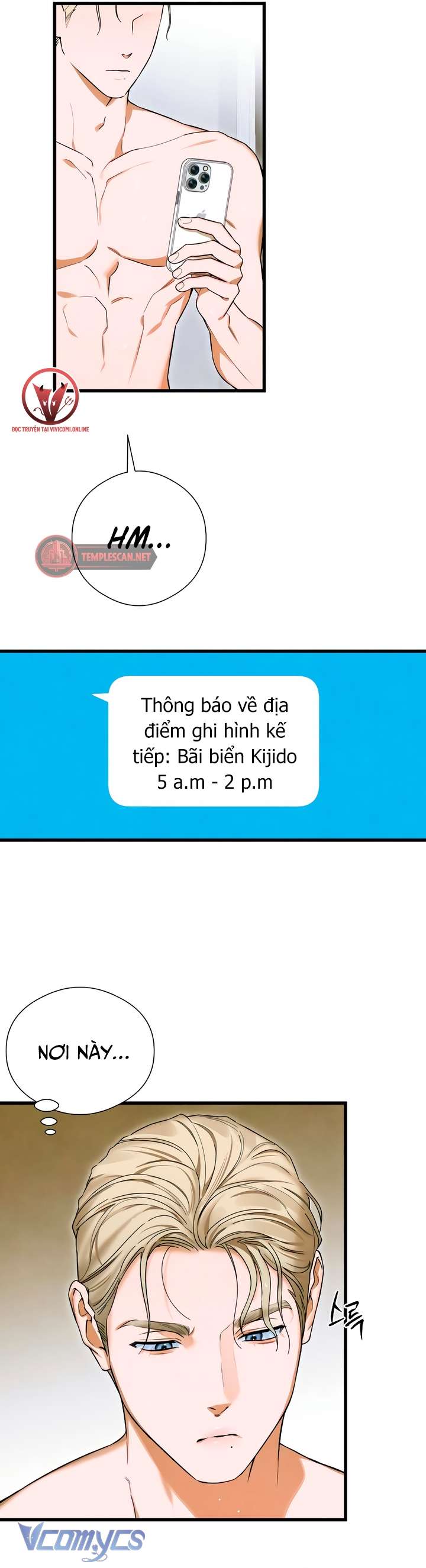 [18+] Mong Ước Của Ác Quỷ Chap 45 - Trang 2