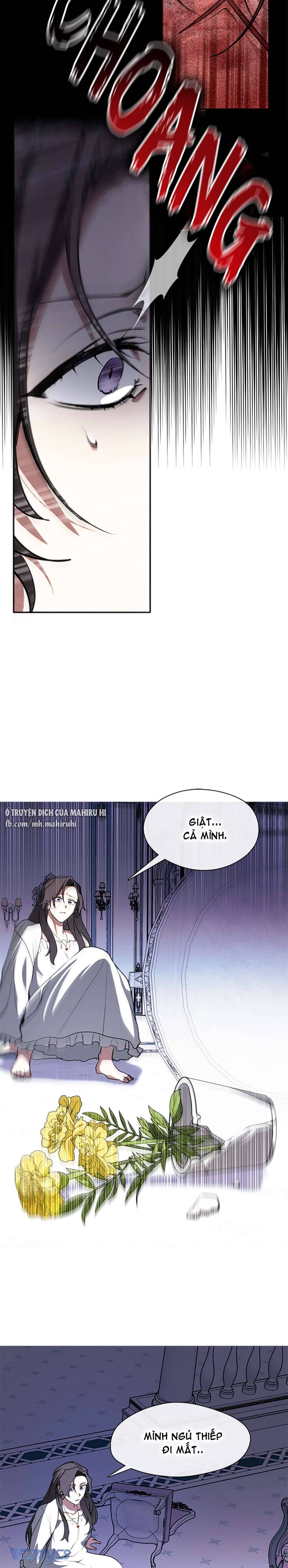 Không Thể Thoát Khỏi Người Chapter 9 - Trang 4