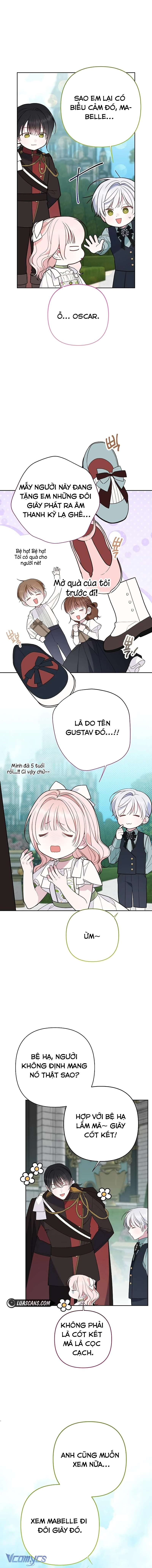 Bạo Chúa Bé Con Chapter 64 - Trang 4