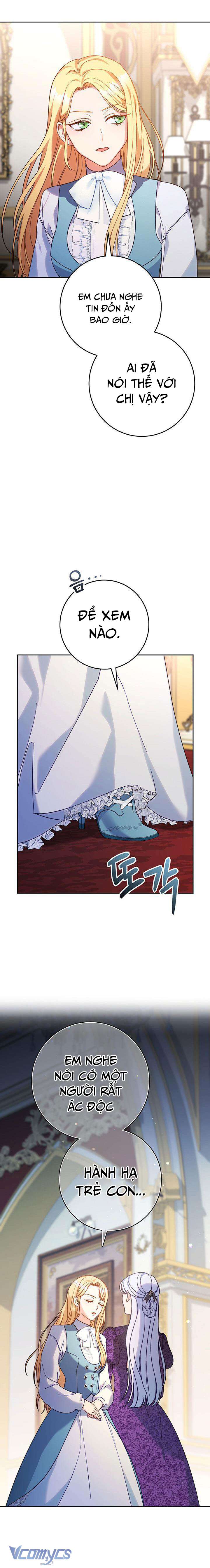 Tôi Đã Nuôi Dạy Em Gái Mình Một Cách Hoàn Hảo Chapter 13 - Next Chapter 14