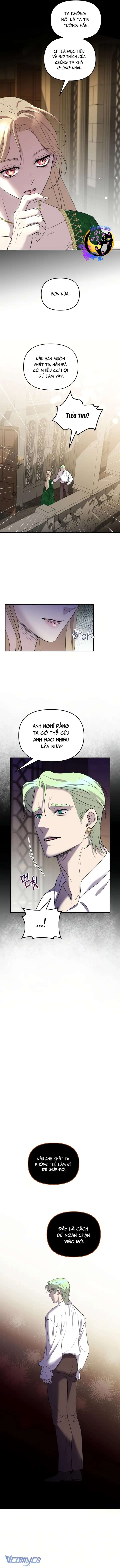 Ta đã chết như thế nào Chap 14 - Next Chap 15