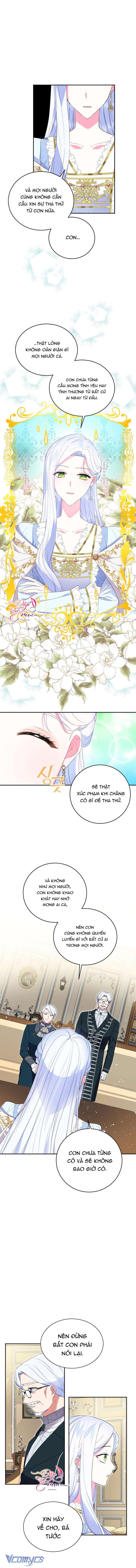 Tôi Đình Công Vì Đã Đến Điểm Cuối Sinh Mệnh Chap 13 - Trang 3