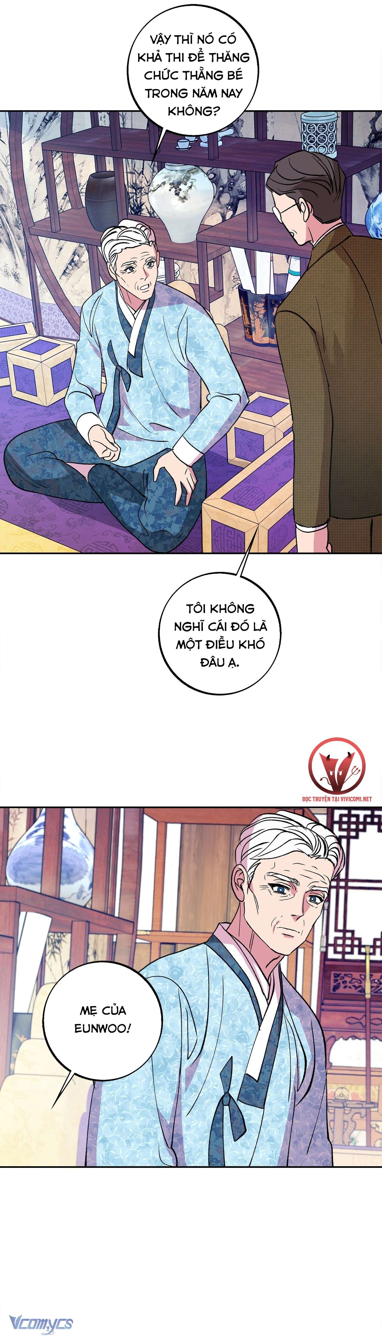 [18+] Tận Cùng Của Thế Giới Chapter 51 - Trang 3