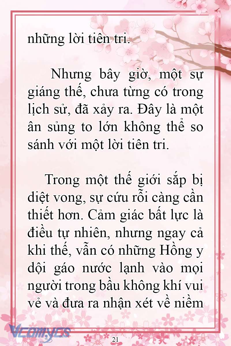[Novel] Đặc Quyền Của Người Chuyển Sinh Chap 13 - Trang 2