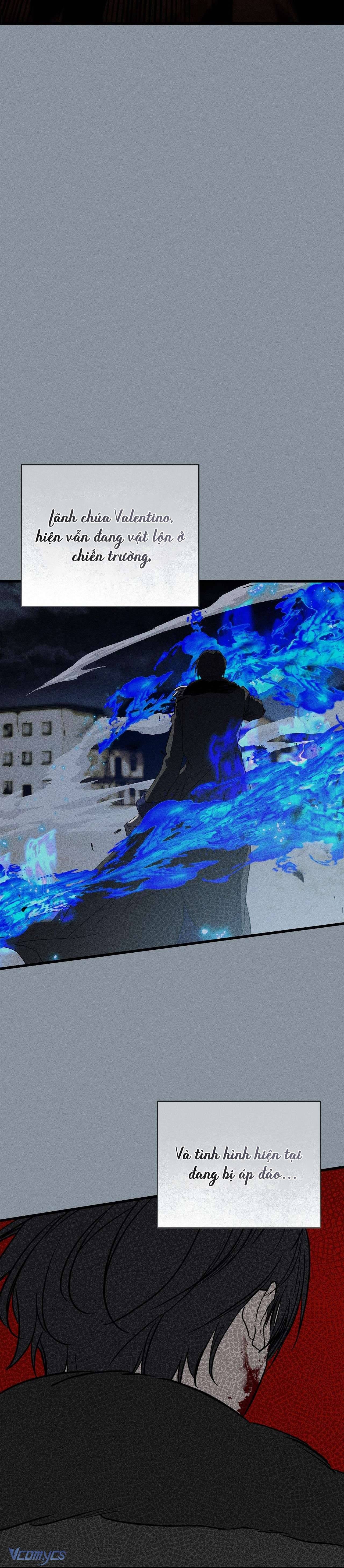 Vị Phu Quân Căm Ghét Tôi Đã Mất Trí Nhớ Chapter 43 - Trang 4