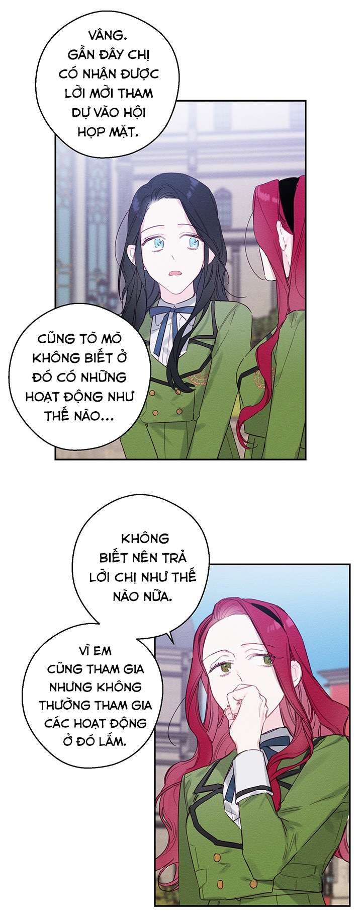 Trước Tiên Phải Giấu Em Trai Cái Đã! Chap 14 - Trang 2