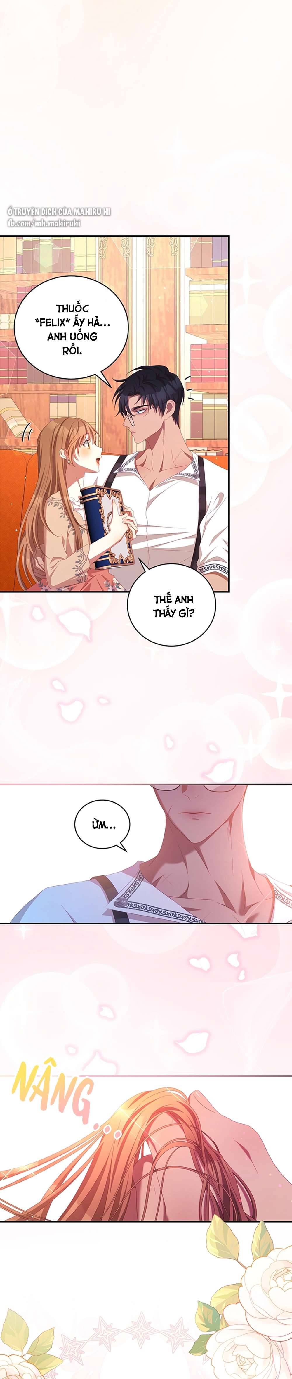 Trở Thành Tình Địch Của Các Nam Chính Chapter 52 - Trang 3