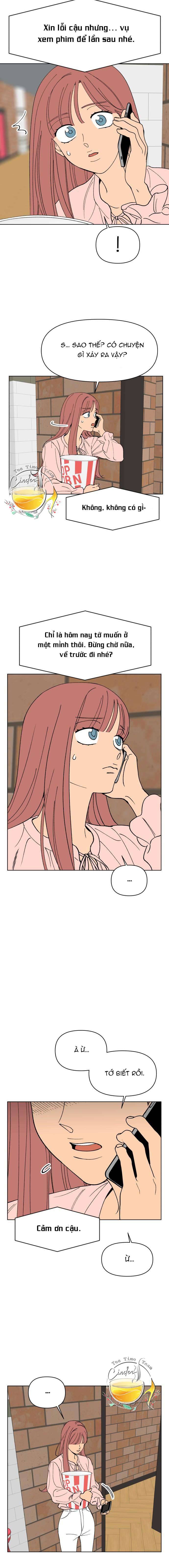 Tình Xưa Viết Lại Chapter 9 - Trang 4