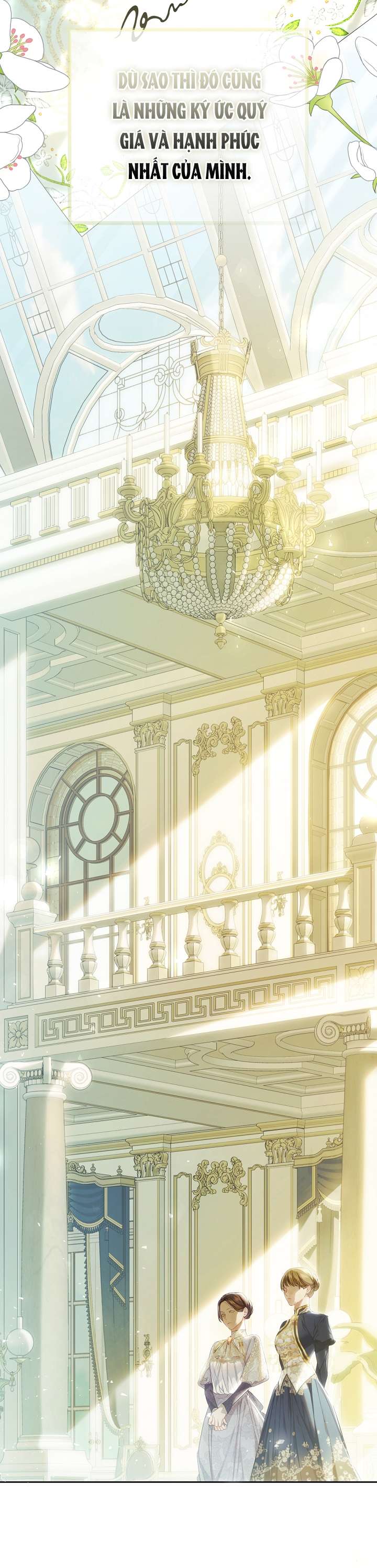 Ác Nữ Chỉ Là Một Con Rối Chap 61 - Trang 2