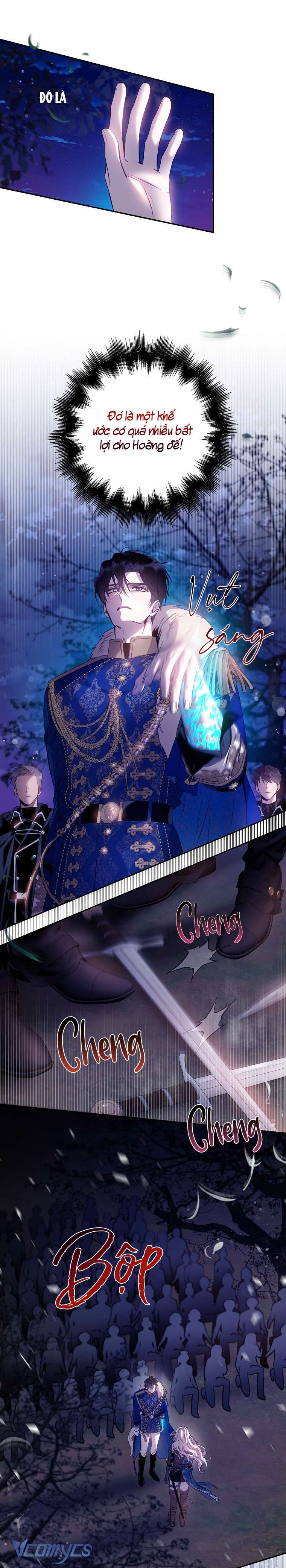 Thuần Hóa Bạo Quân Rồi Bỏ Trốn Chap 83 - Trang 2