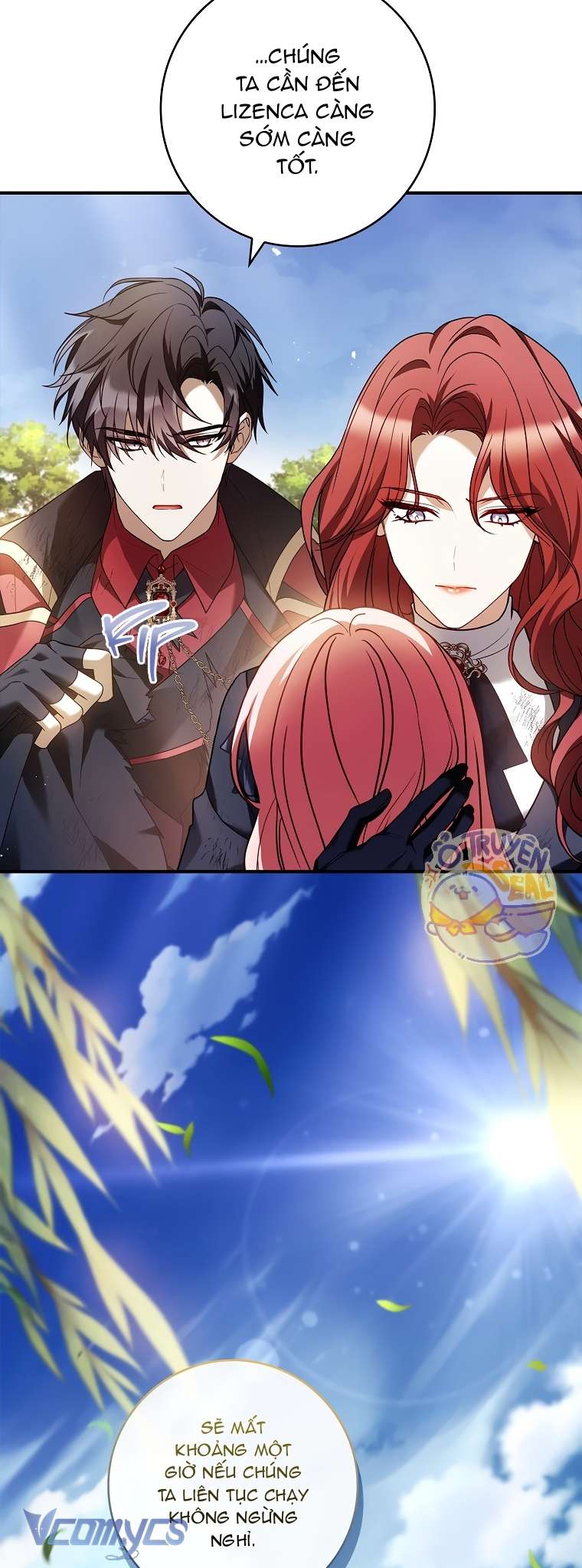 Tôi Đã Tắt Cài Đặt Chế Độ Nhận Thức Nỗi Đau! Chap 18 - Next Chap 19