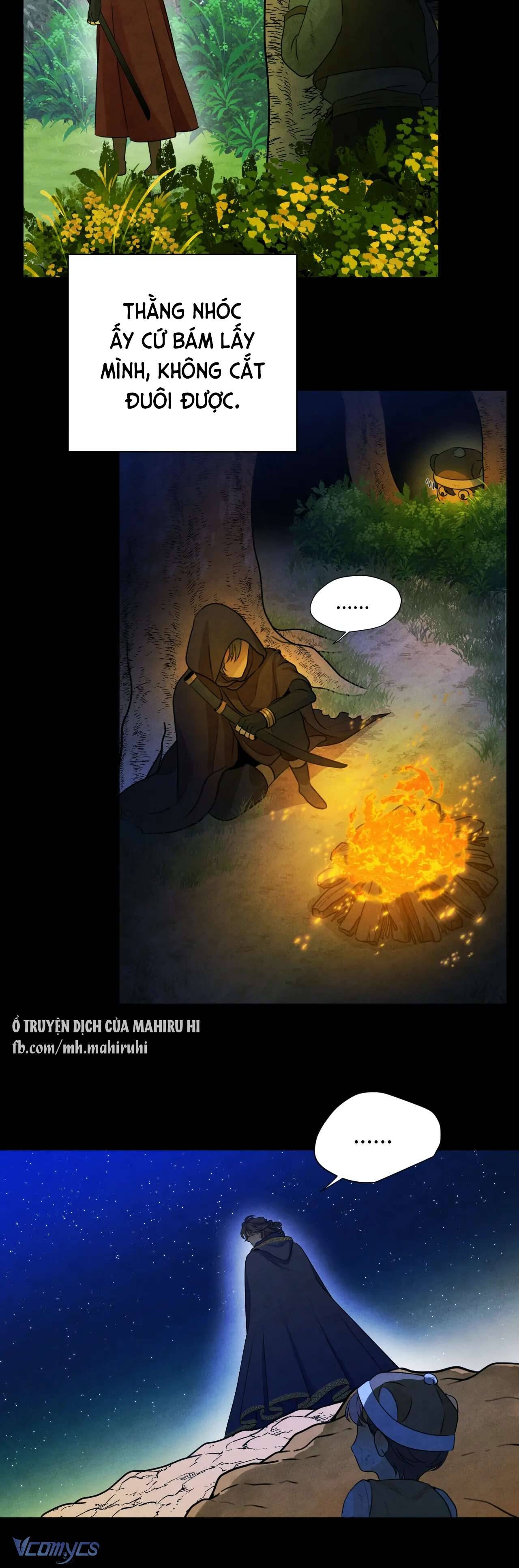 Thất Đại Kỳ Tích - Nước Mắt Bạo Quân Chap 57 - Trang 2