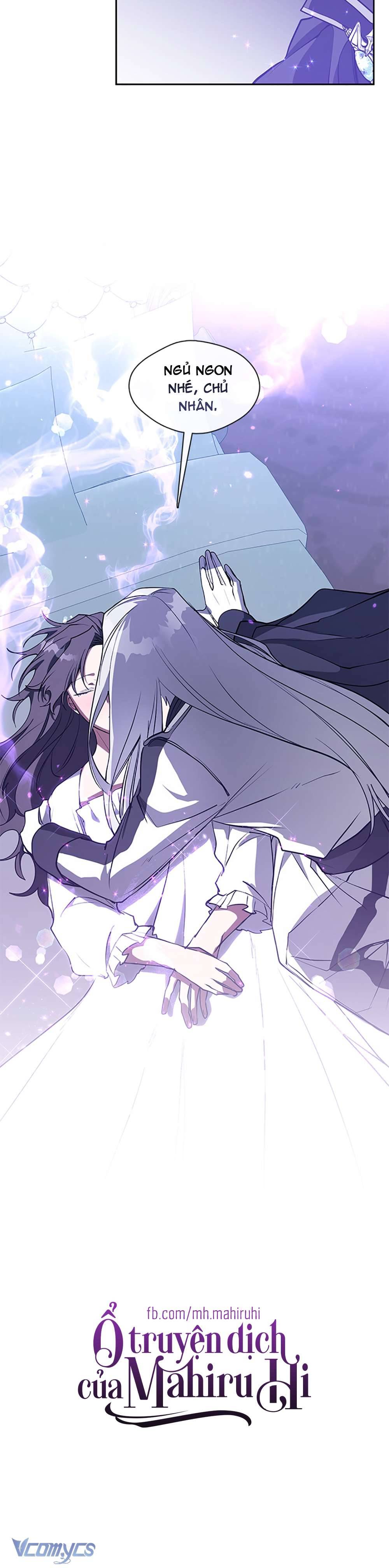 Không Thể Thoát Khỏi Người Chap 22 - Next Chapter 22.5