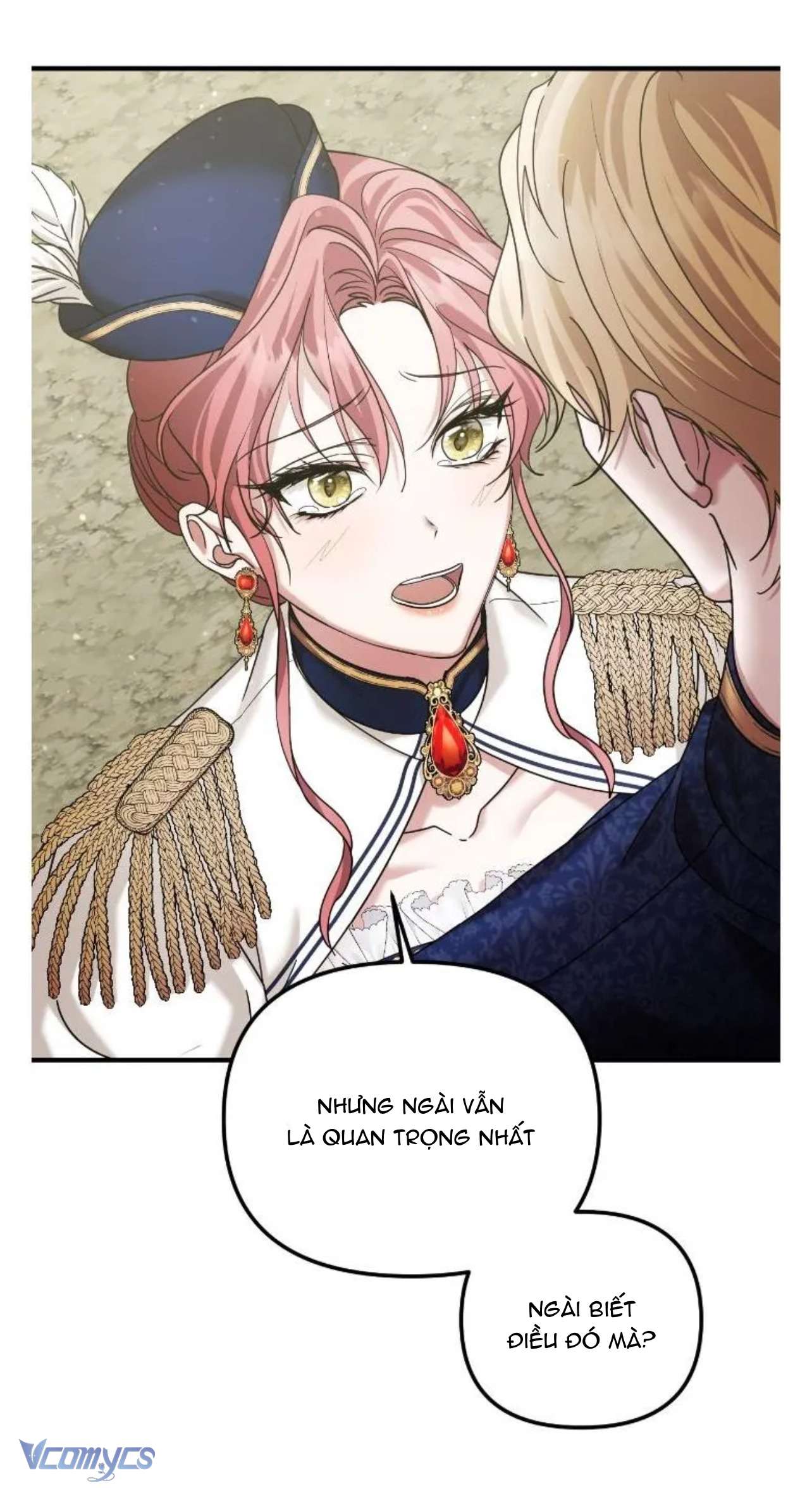 Hôn Nhân Liên Minh Để Trả Thù Chap 39 - Trang 2