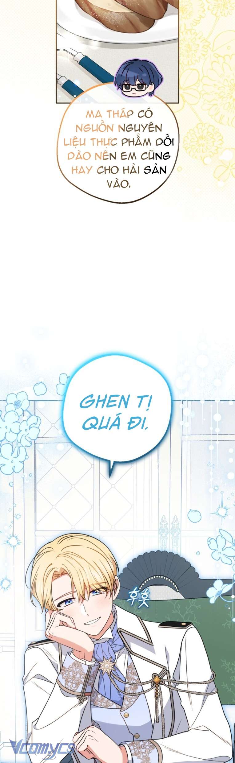 Được Yêu Thương Mà Còn Ngại Ngùng Sao! Chap 52 - Trang 4