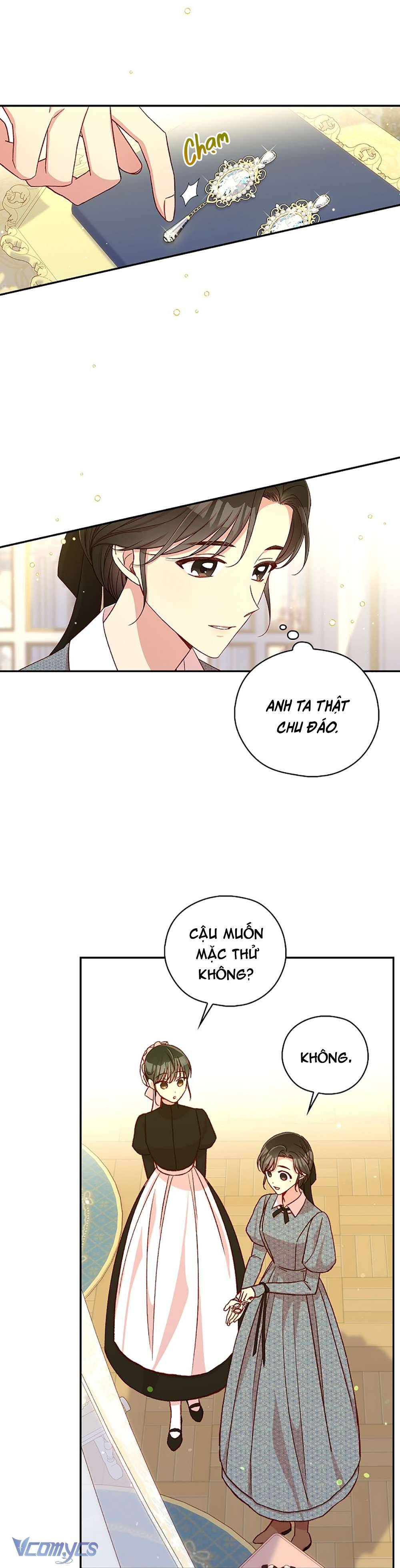 Sống Sót Dưới Thân Phận Hầu Nữ Chap 93 - Next Chap 94