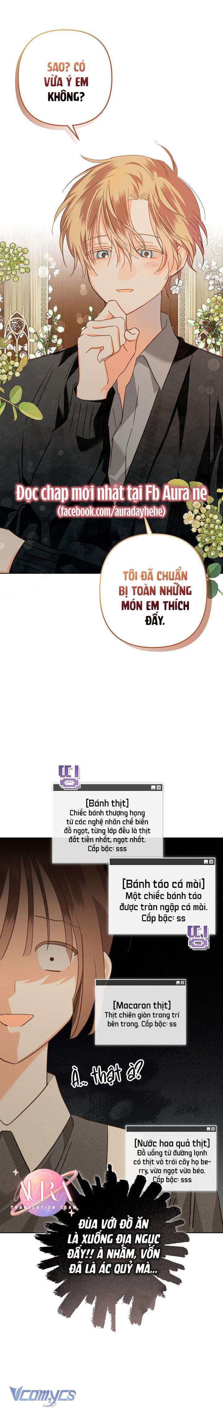 Sống Sót Như Một Hầu Gái Trong Trò Chơi Kinh Dị Chapter 52 - Trang 4