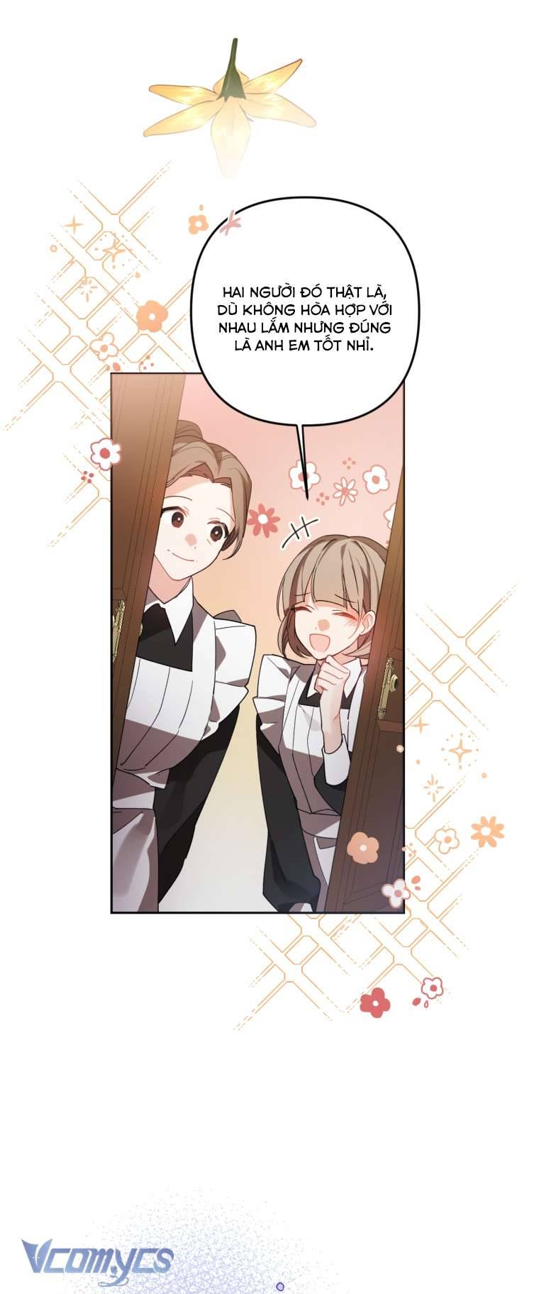 Quý Tộc Gì Chứ, Tôi Chỉ Muốn Về Nhà Chap 6 - Trang 2