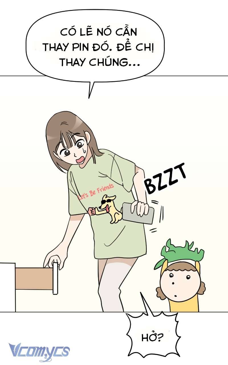 Bé Cún Maru Chap 4 - Trang 2