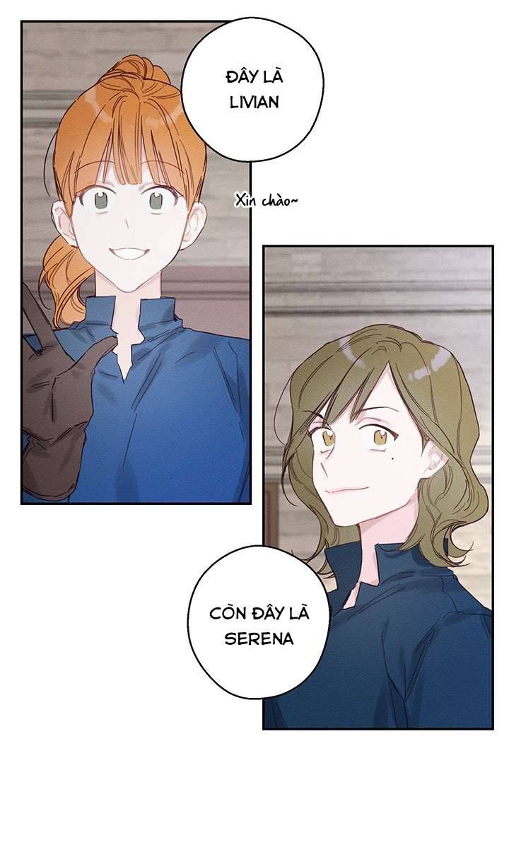 Trước Tiên Phải Giấu Em Trai Cái Đã! Chap 16 - Trang 2