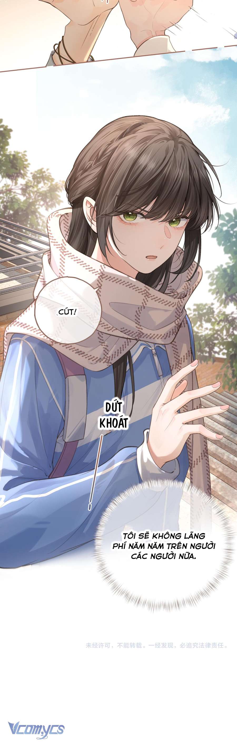 Em Chỉ Muốn Hít Vận Khí Của Anh Chapter 41 - Trang 4