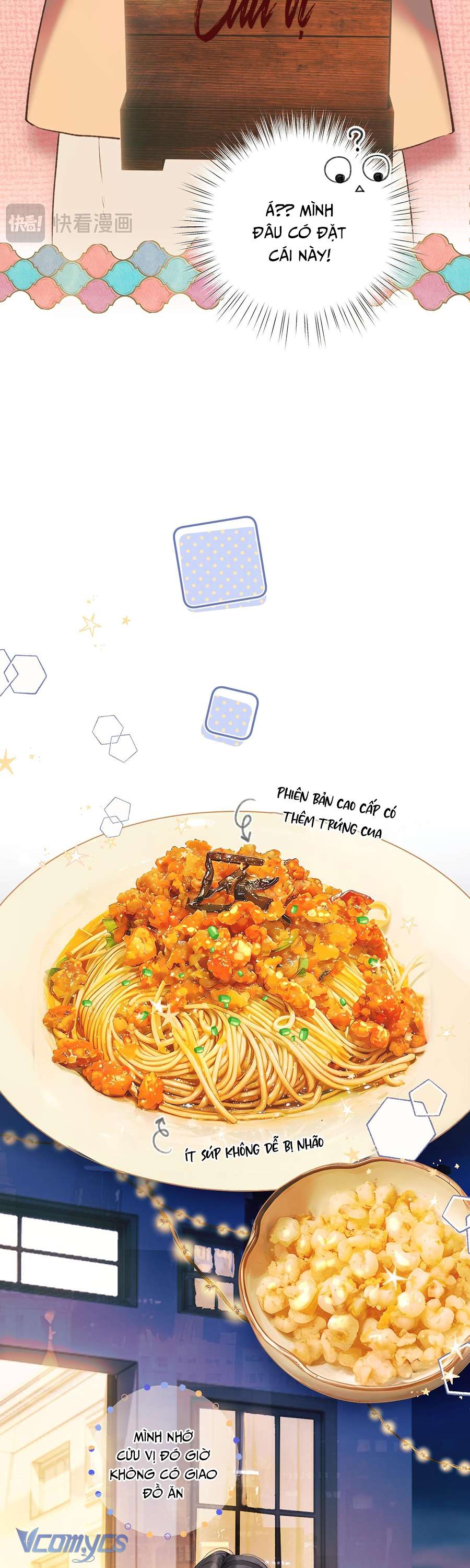 Trêu Nhầm Chap 31 - Trang 4