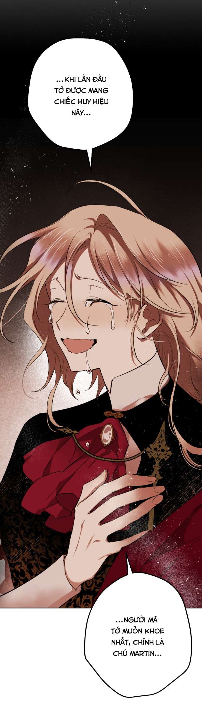 Lời Thú Nhận Của Chúa Tể Bóng Tối Chap 42 - Trang 4