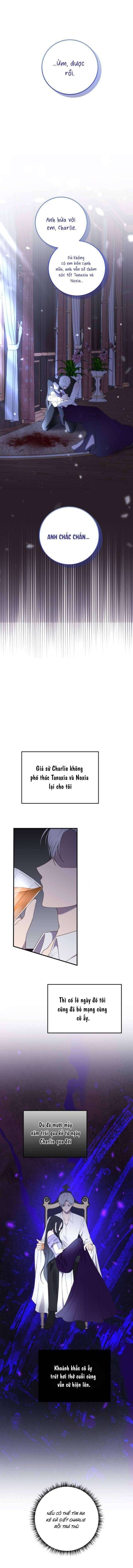 Ác Nữ Chỉ Muốn Sống Yên Bình Chapter 23 - Trang 4