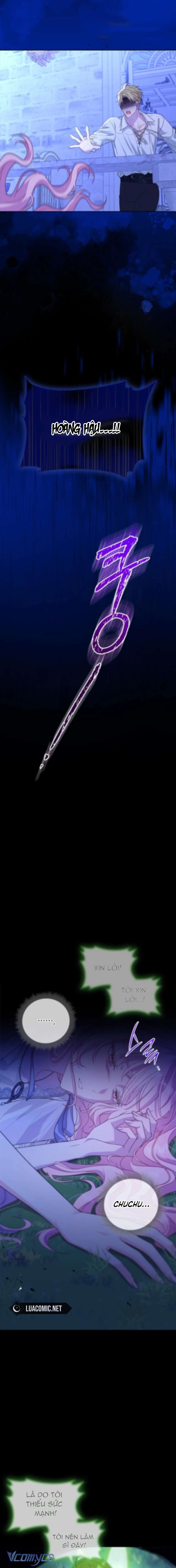 Người Mẹ Trong Tiểu Thuyết Nuôi Con Có Nhất Thiết Phải Chết Không? Chap 9 - Trang 4