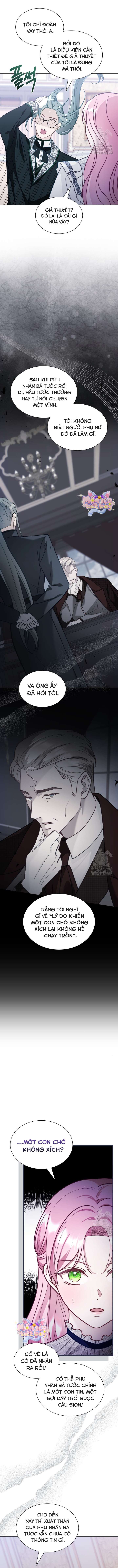 Dẫu Cho Con Gái Của Kẻ Phản Diện Trùng Sinh Chap 44 - Trang 4