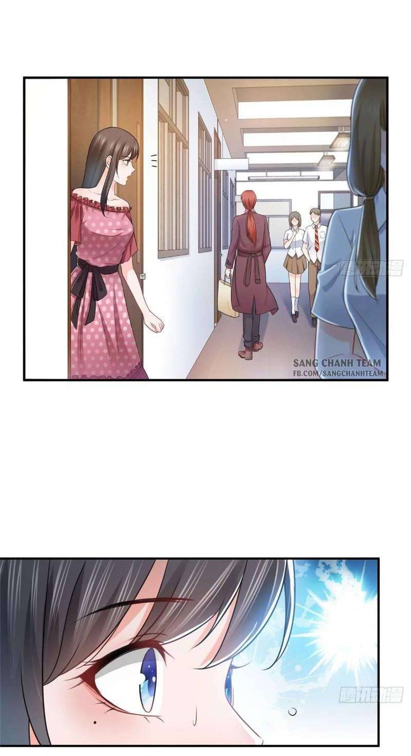 Hệt Như Hàn Quang Gặp Nắng Gắt Chap 62 - Trang 4