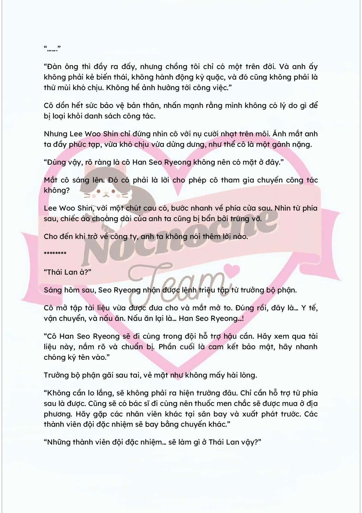 [NOVEL] KẾT HÔN VỚI KẺ TÂM THẦN Chap 21 - Next Chap 22