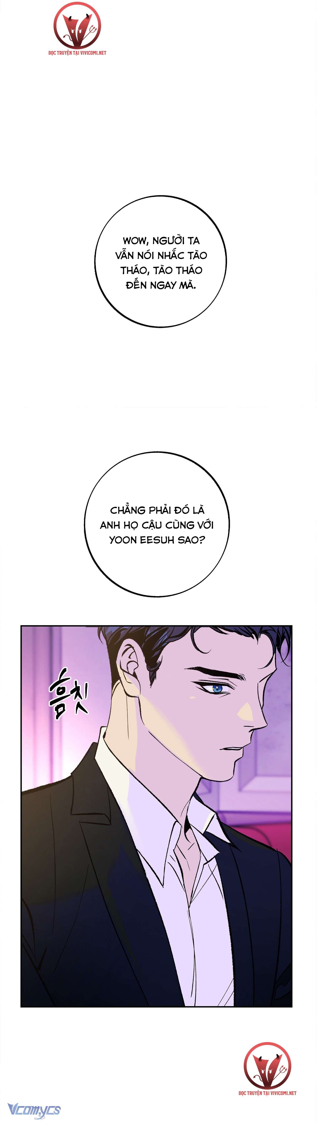 [18+] Tận Cùng Của Thế Giới Chap 27 - Trang 2