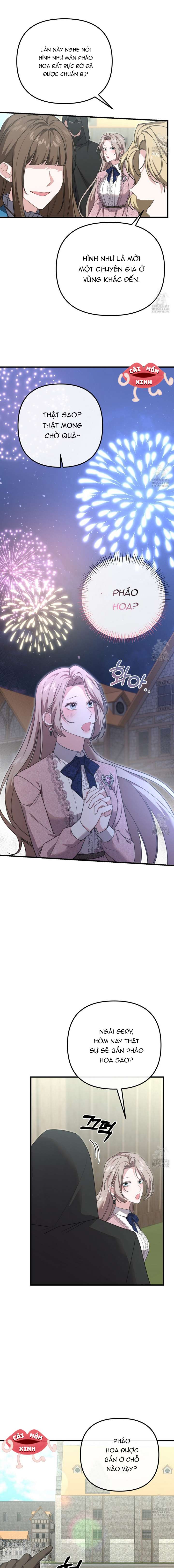 Sau Khi Trùng Sinh Chị Gái Muốn Cướp Lấy Vị Hôn Phu Của Tôi Chap 16 - Next Chap 17