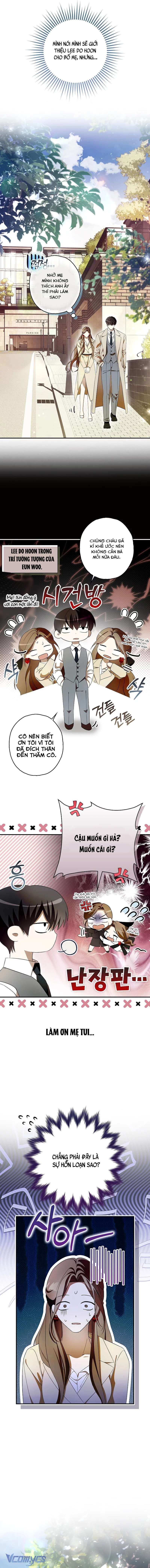 Chuỗi Thức Ăn Chap 29 - Next Chap 30