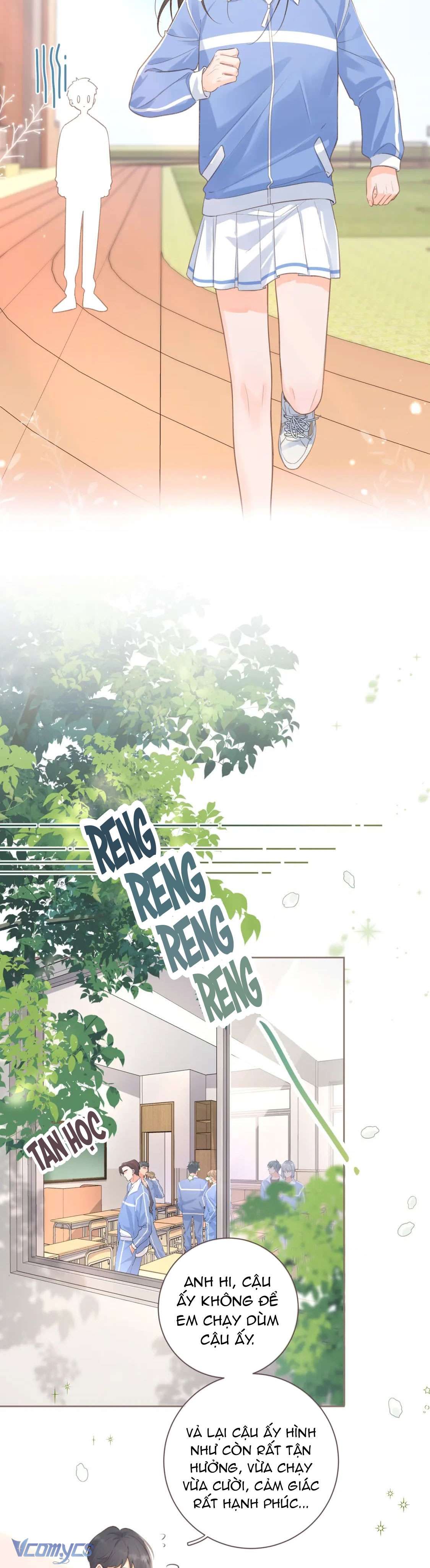 Em Chỉ Muốn Hít Vận Khí Của Anh Chapter 3 - Trang 4