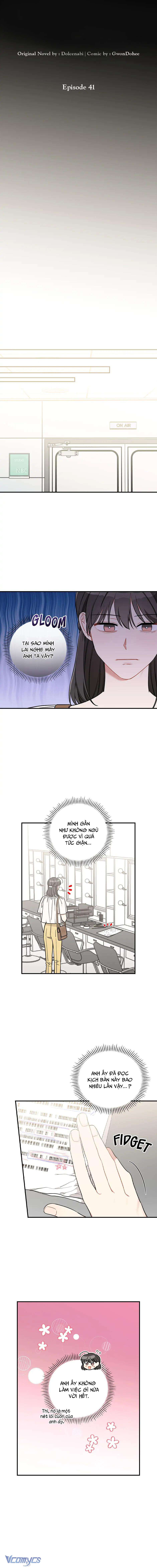 Ly Espresso Của Mùa Xuân Chapter 41 - Trang 4