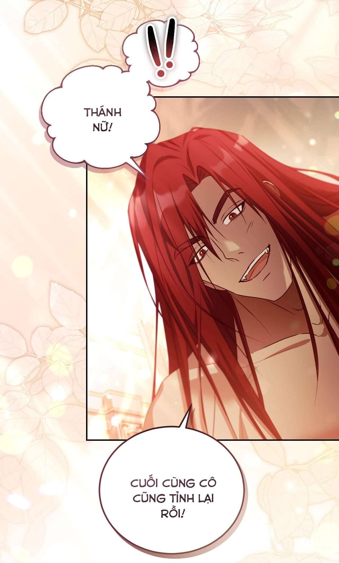 Thánh Nữ Giả Muốn Bỏ Trốn Chap 32 - Trang 4