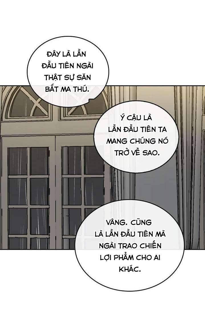 Vị Hôn Thê Khế Ước Của Công Tước Chapter 34 - Trang 4