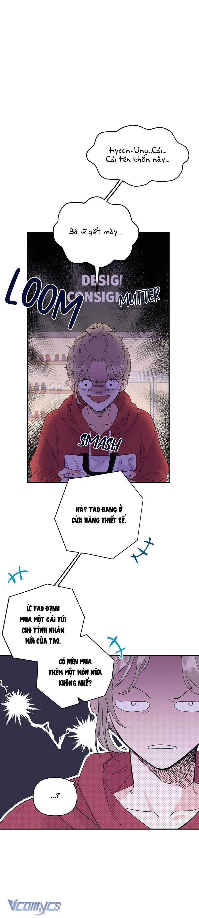 Hãy Ly Hôn Đi! Chapter 1 - Trang 3