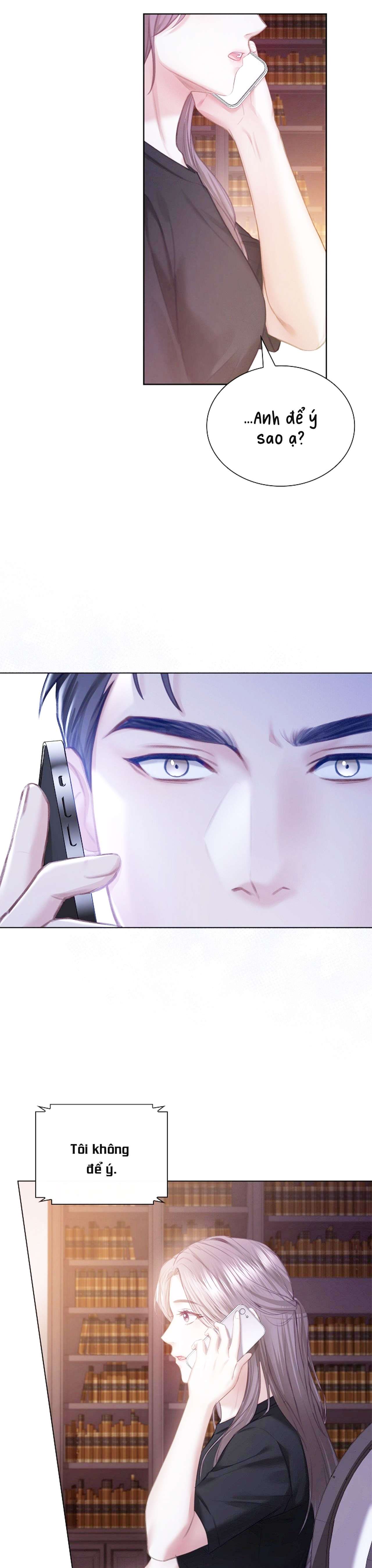 [ 18+ KHÔNG CHE ] Người Vợ Trẻ Chap 11 - Trang 2