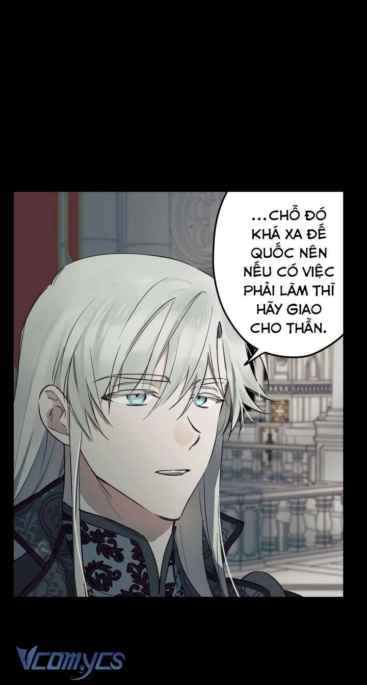 Những Nhân Vật Mạnh Nhất Thế Giới Ám Ảnh Tôi Chapter 71 - Trang 4