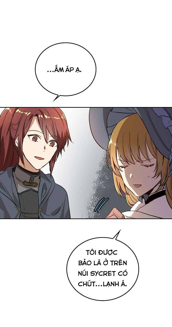 Vị Hôn Thê Khế Ước Của Công Tước Chapter 30 - Trang 4