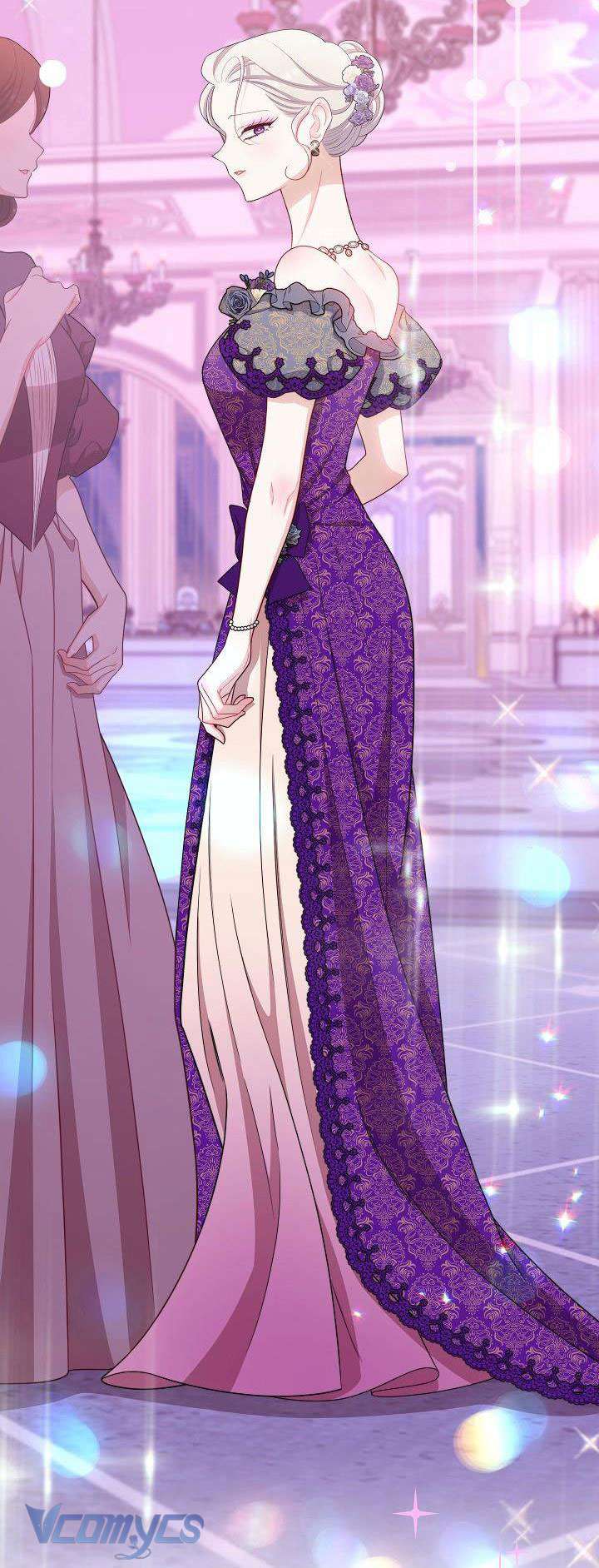 Hầu Gái Độc Quyền Của Hoàng Hậu Phản Diện Chap 57 - Trang 4