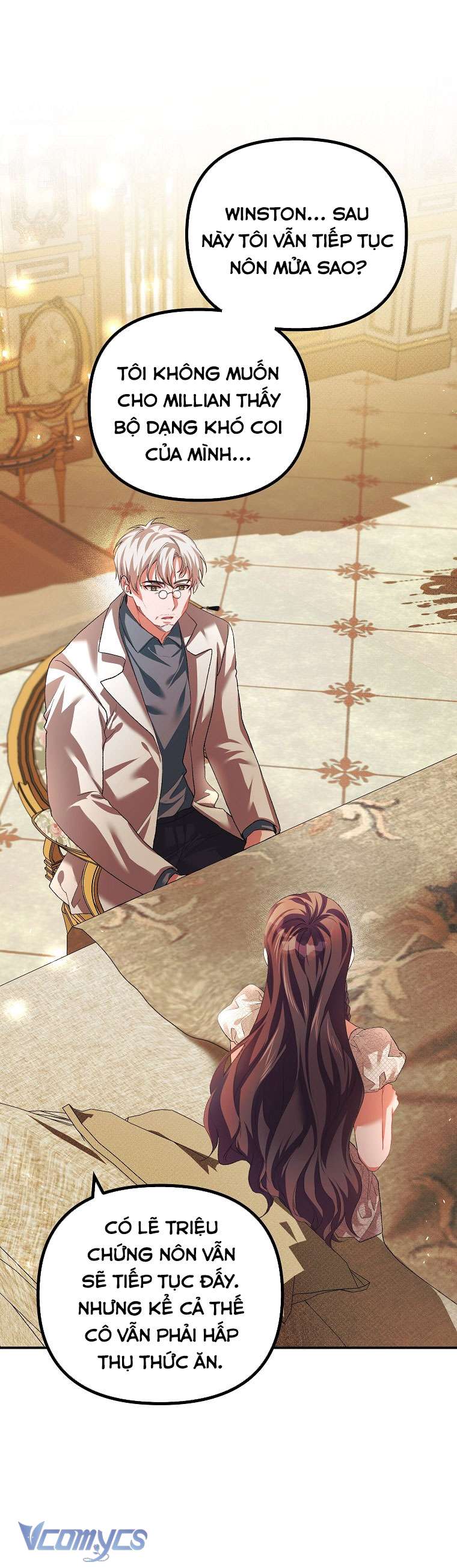 Thời Gian Của Nhân Vật Phụ Có Giới Hạn Chapter 34 - Trang 4