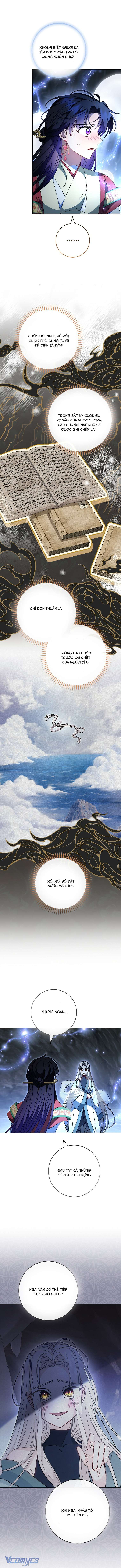 Tiểu Thiếp Chỉ Muốn Sống Yên Bình Chapter 108 - Next Chapter 109