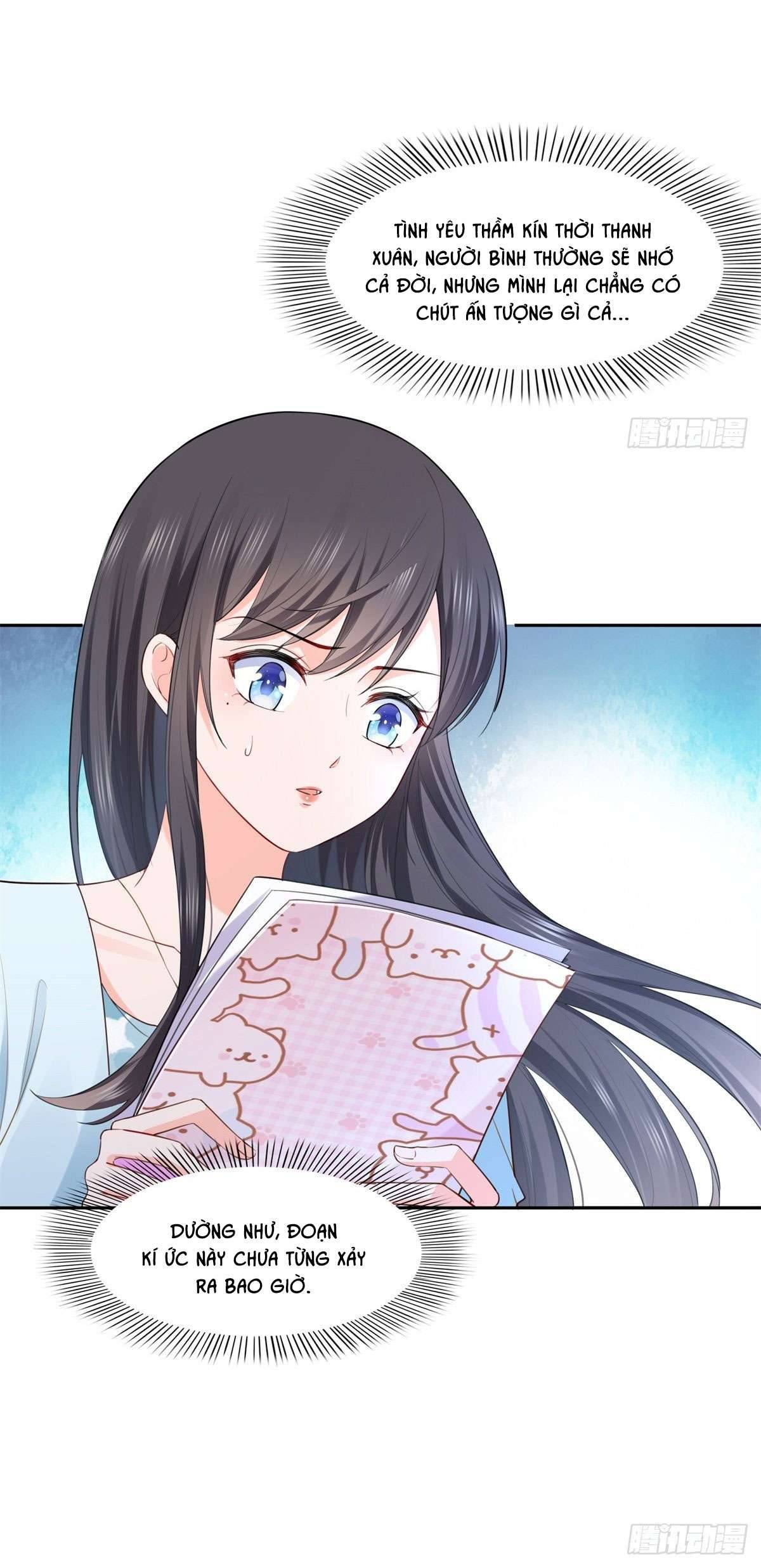 Hệt Như Hàn Quang Gặp Nắng Gắt Chap 253 - Trang 4