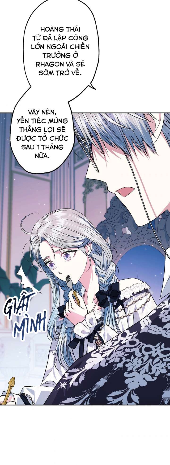 Cha À, Con Không Muốn Kết Hôn Đâu Chap 52 - Trang 2