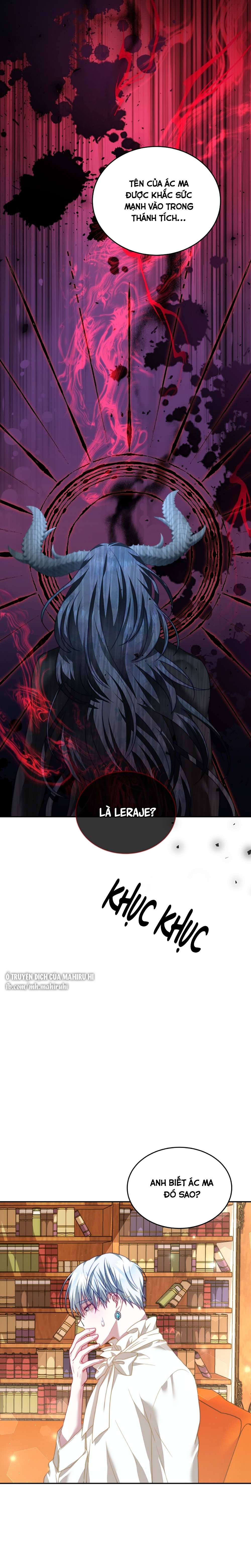 Trở Thành Tình Địch Của Các Nam Chính Chapter 18 - Next Chapter 19