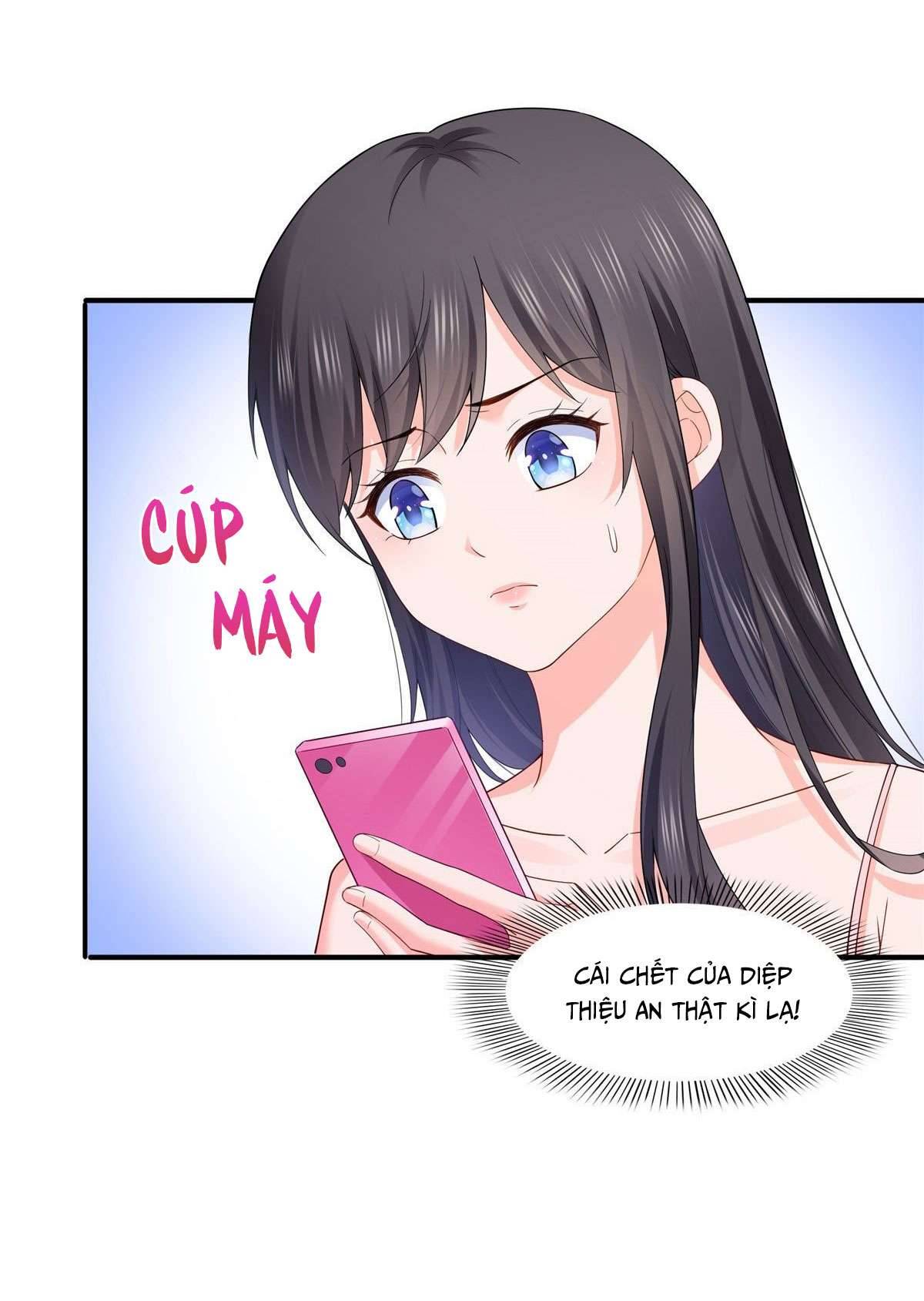 Hệt Như Hàn Quang Gặp Nắng Gắt Chap 258 - Trang 4